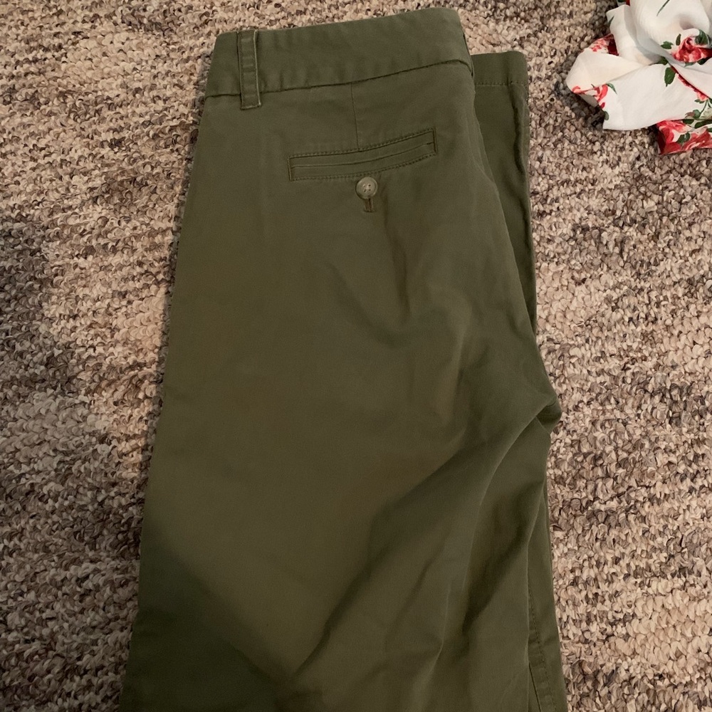 J crew pants